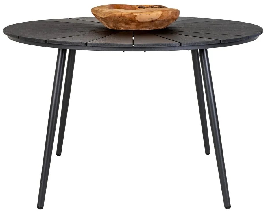 Tavolo da pranzo rotondo da giardino ø 120 cm Atlanta - House Nordic