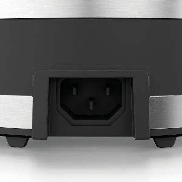 WMF - Cuociriso KITCHENminis 220W/230V 1 l acciaio inossidabile