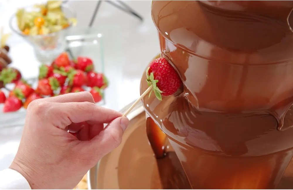 Fontana di cioccolato - Hendi
