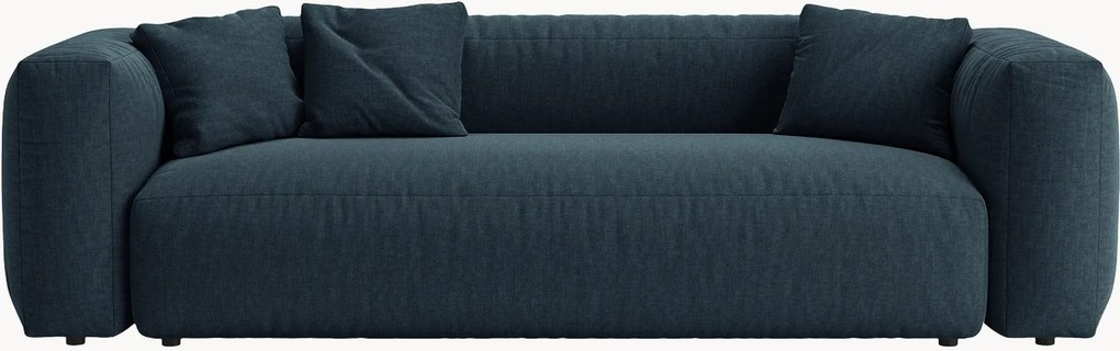Divano letto 3 posti Martina, larg. 264 cm