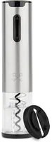 Cavatappi elettrico Les Petits Champs in acciao inox