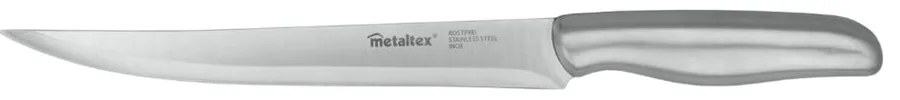 Coltello per sfilettare in acciaio inox Gourmet - Metaltex