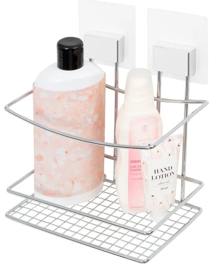 Mensola a muro per doccia senza forare la doccia Bestlock - Compactor