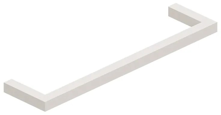 Ripiano porta salviette STEP/STAR, L 33.2 cm