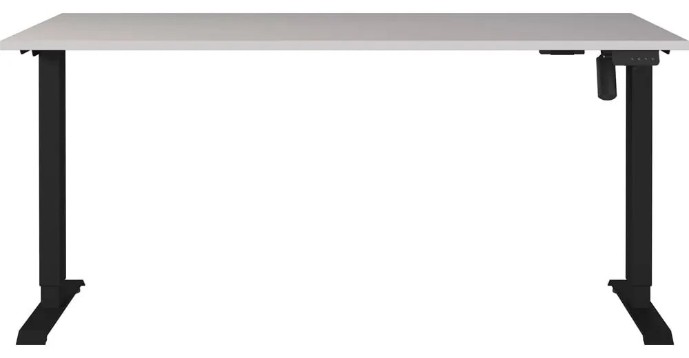 Scrivania con altezza regolabile elettricamente 80x160 cm Boras – Germania