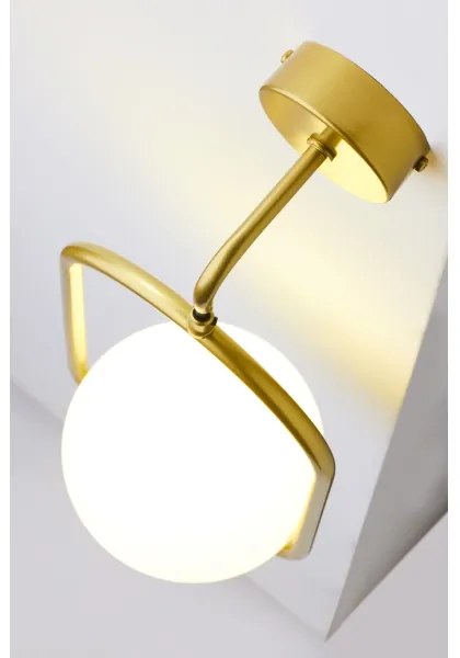 Jupiter 2043 - Applique IGON 1xE14/40W/230V oro