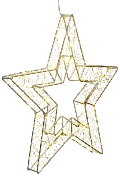 Brilagi - LED da esterno Natale stella 480xLED/230V IP44