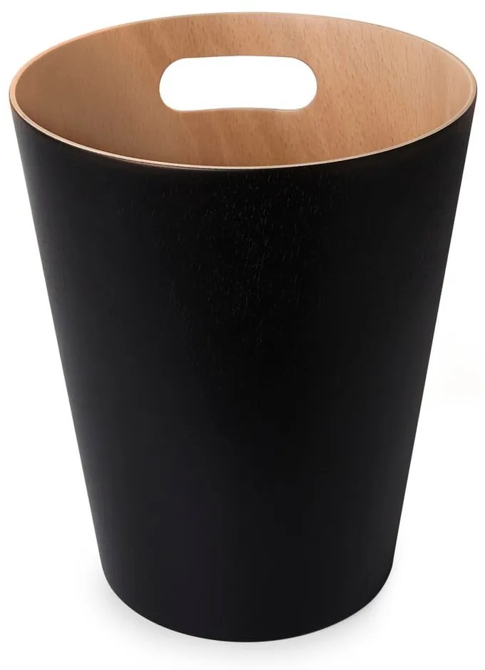 Cestino in legno da 7,5 l Woodrow - Umbra