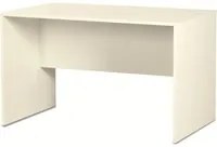 Scrivania 120x73x73 cm Bianco Fiammato