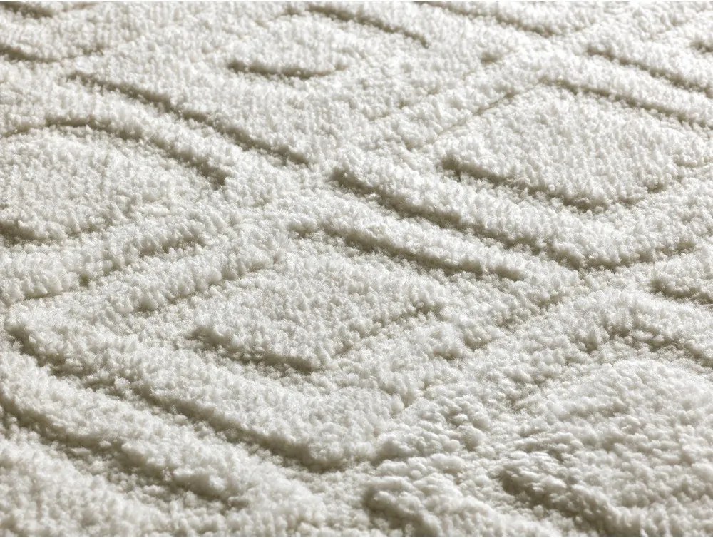 Tappeto bianco 152x235 cm Juno – Universal