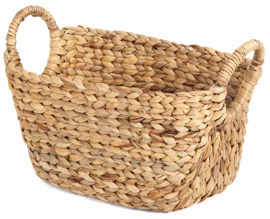 Cesto in vimini 37x25x25,5 cm Caracas M – Compactor