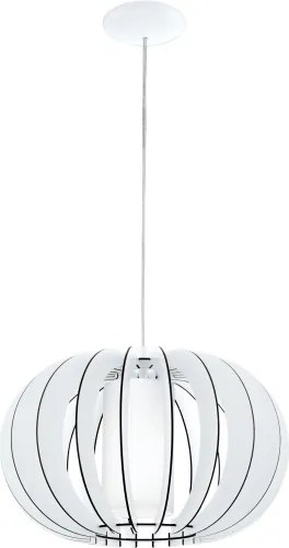 Eglo 95606 - Lampadario STELLATO 2 1xE27/60W/230V