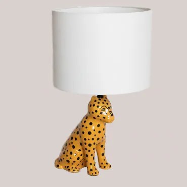 Lampada da tavolo Xita Cheetah - Sklum