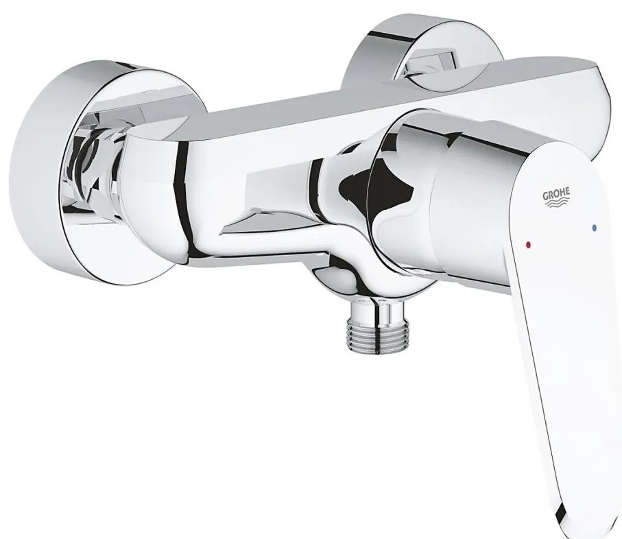 GROHE 33569002 - Miscelatore per doccia EURODISC COSMOPOLITAN DN 15 cromo lucido