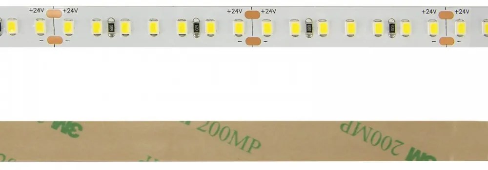 Striscia LED PRO 2835/140 IP20 15W/m 5m 24V Offerta PACK - Minimo 10pz Colore  Bianco Caldo 2.700K