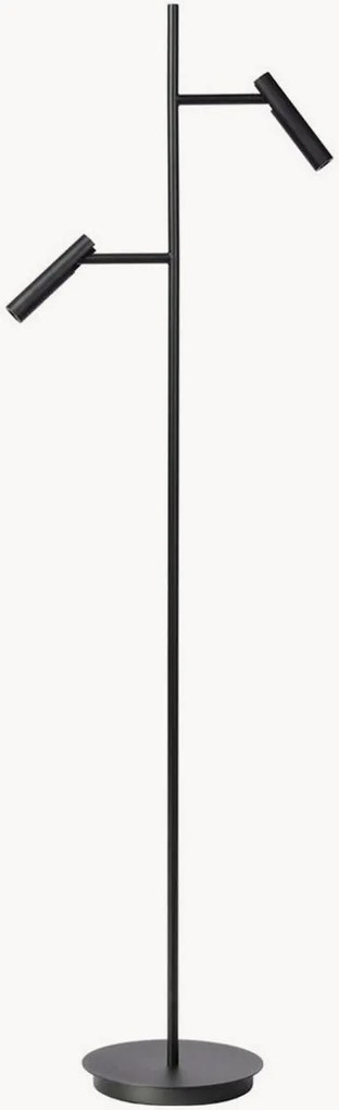 Lampada da terra a LED Savage