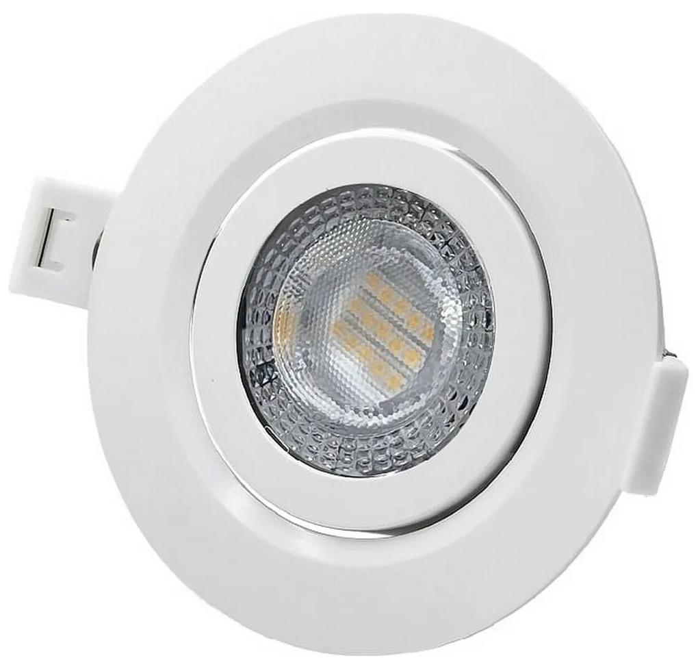 Lampadina LED EDM Da incasso Bianco 9 W 806 lm 3200 Lm (9 x 2,7 cm)