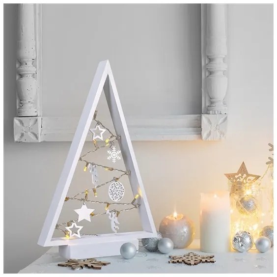 Solight 1V221 - Decorazione natalizia LED 15xLED/2xAA