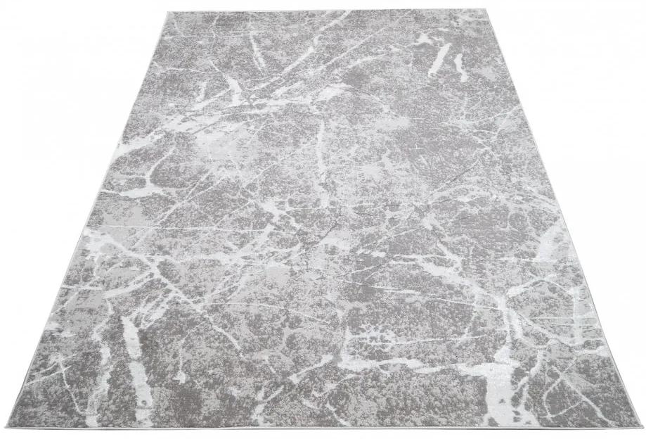 Tappeto elegante per interni con motivo a marmo Larghezza: 160 cm | Lunghezza: 230 cm