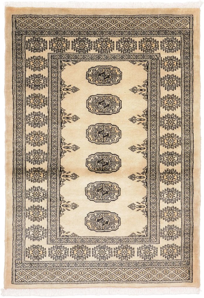 Bokhara Tappeto orientale 120 x 80 (Pakistan) Annodato A Mano