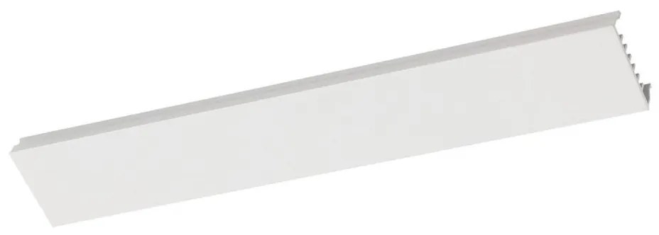 Eglo 98828 - Copertura per sistema a binario TP 28,5 cm bianco
