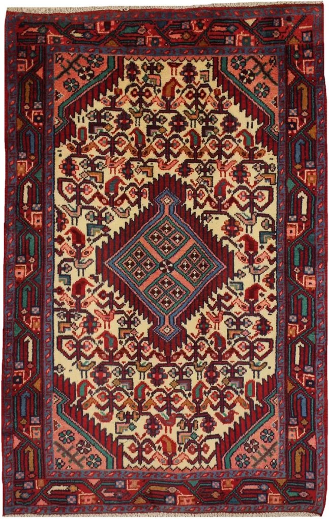 Hamedan Tappeto persiano 120 x 80 (Iran)