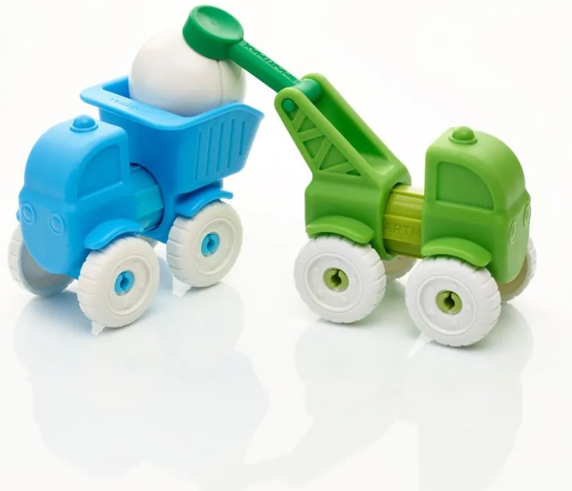 SmartMax - Le mie prime macchinine - 13 pz