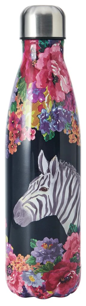 Bottiglia termica zebra 500 ml Wild at heart Mikasa