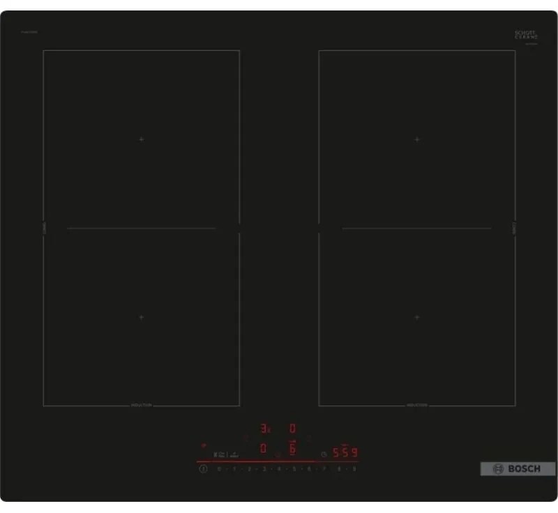 Bosch - Induzione de piano cottura pvq61rhb1e