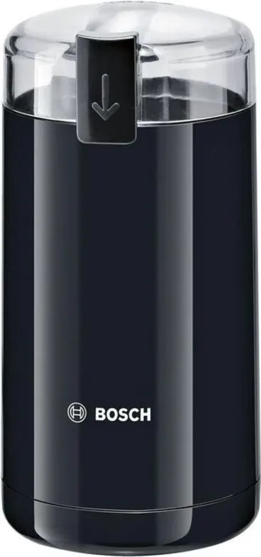 Bosch - Macinacaffè TSM6A013B Nero 180W Capacità 75g Macinino a Lame