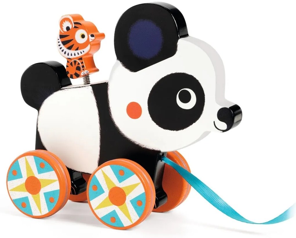 Giocattolo da trascinare - Bille