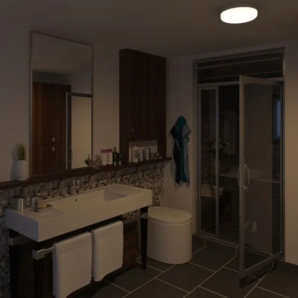 Philips 32053/31/16 - Plafoniera LED da bagno BAUME LED/7,5W/230V IP44