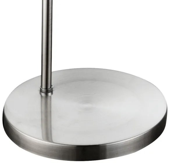 GLOBO 24703SN - Lampada da terra ANITA 1xE27/40W/230V