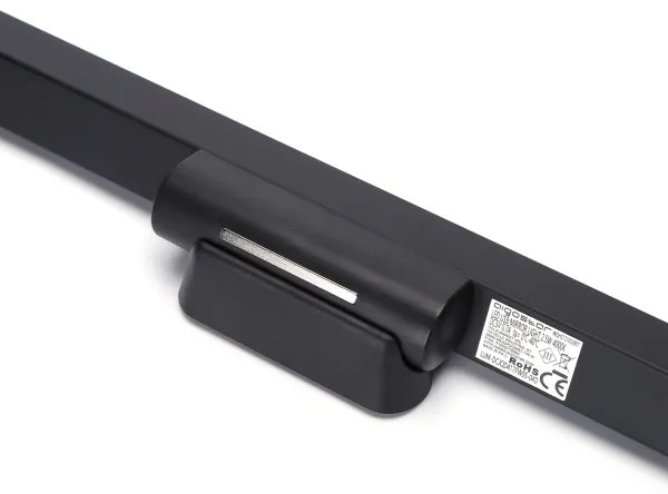 Aigostar - Illuminazione a specchio ricaricabile e dimmerabile LED/2,9W/5V