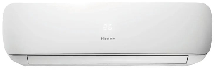 Unità interna climatizzatore HISENSE TG35VE00G 3412 BTU classe di raffreddamento A++, bianco