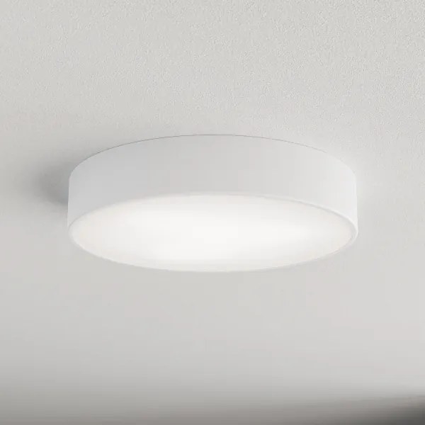 Plafoniera con sensore CLEO 3xE27/24W/230V Ø 40 cm bianca