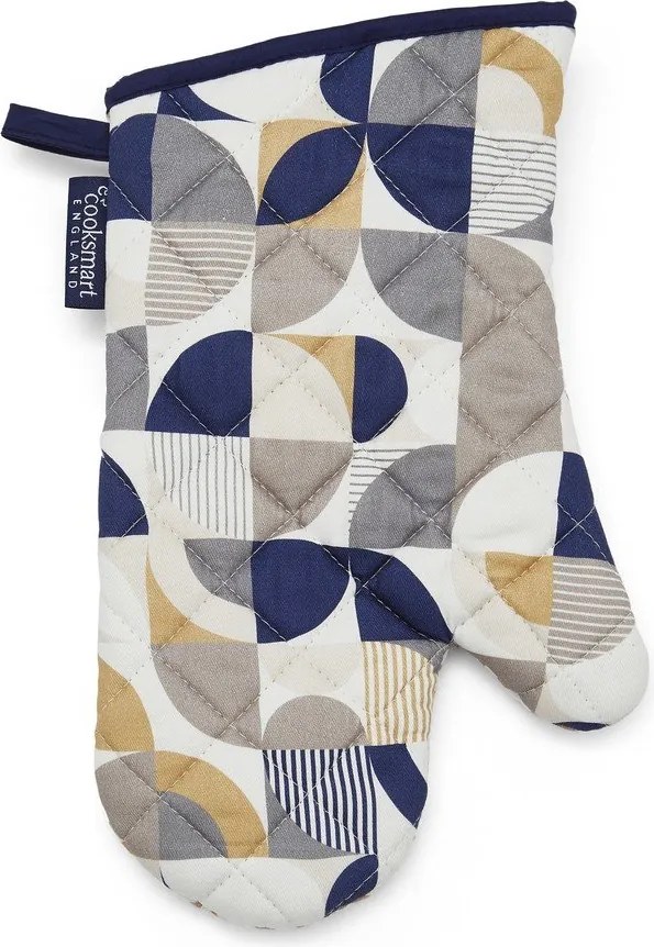 Set di strofinacci e guanto da forno Bauhaus - Cooksmart ®