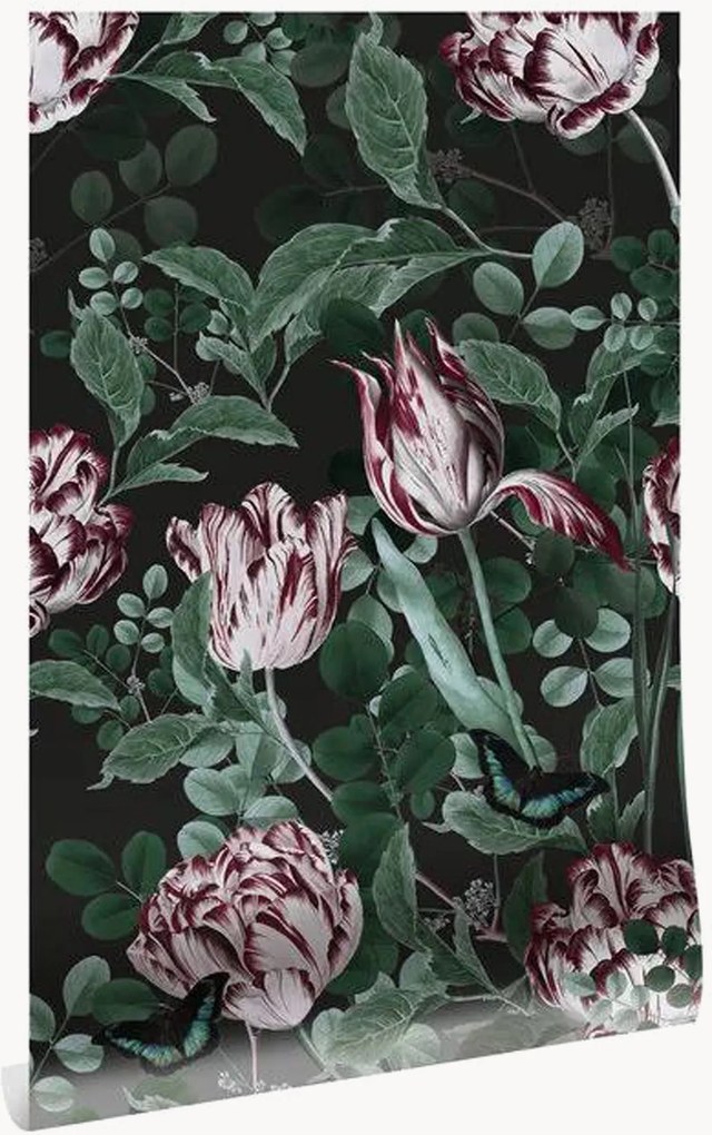 Carta da parati Bold Botanics