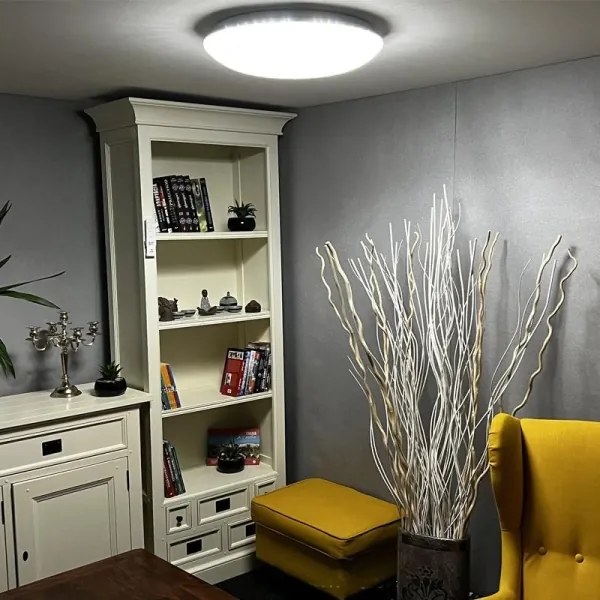 Plafoniera LED dimmerabile LED/48W/230V 2700-6500K Wi-Fi Tuya + TC