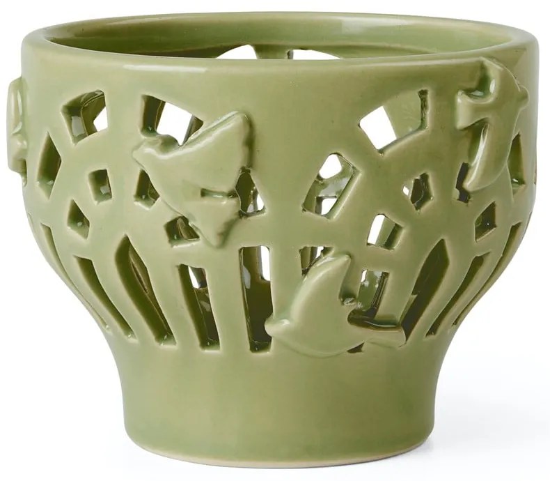 Candeliere in ceramica Orangery - Kähler Design