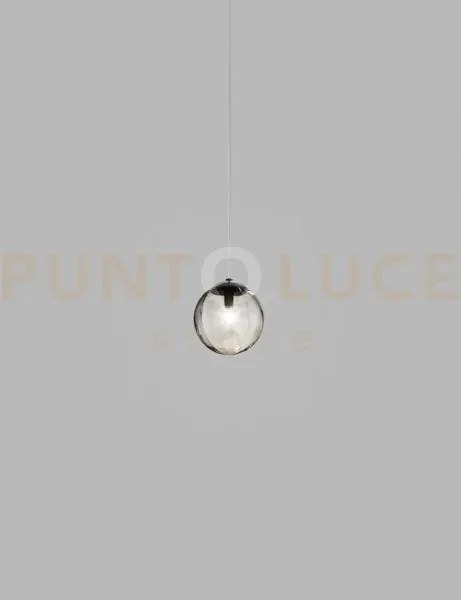 Puppet ring sospensione p fume' trasparente nickel nero satinato 1 ...