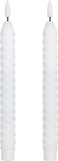 Eglo 422226 - SET 2x LED Candele ANDRAFIABE LED/1xAAA 25 cm bianco
