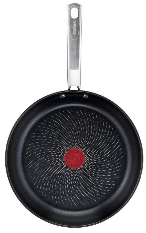 Padella in acciaio inox ø 28 cm Intuition B8170644 – Tefal