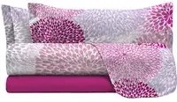 Completo letto matrimoniale Soffioni Datex