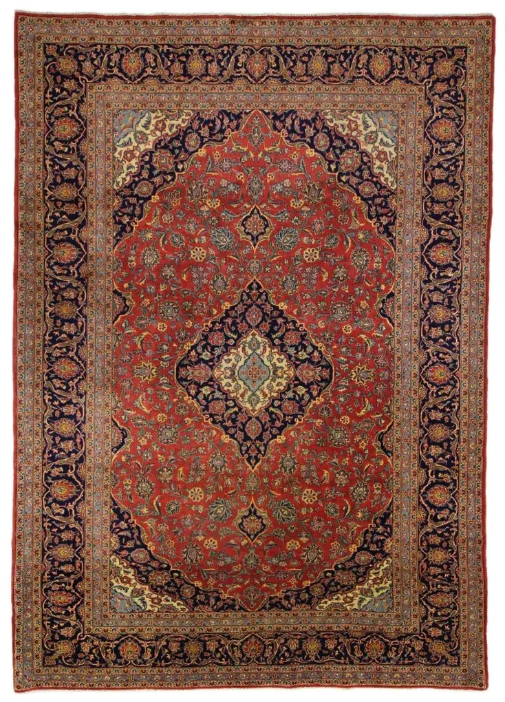 Kashan Tappeto 300 x 210 (Iran)