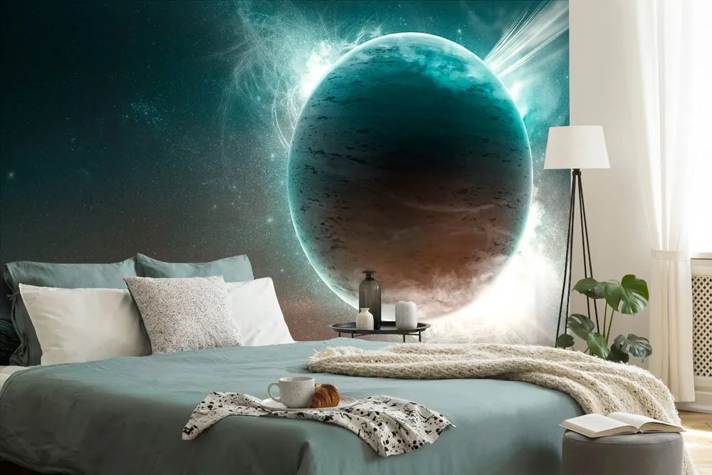 Carta da parati autoadesiva – Universo infinito