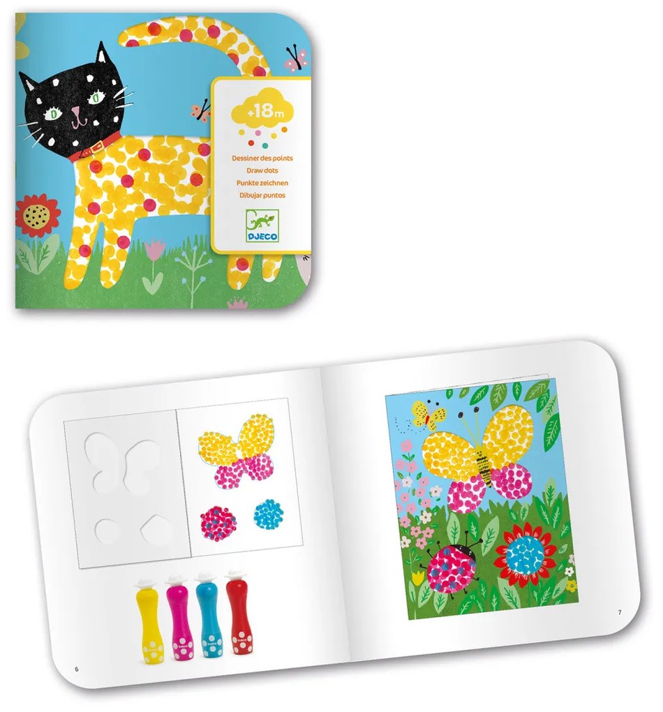 Gioco d'arte - Piccoli punti