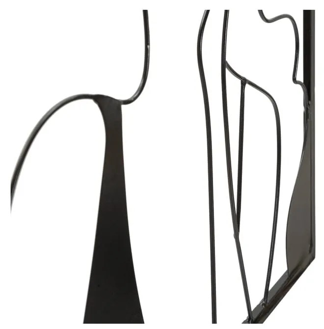 Decorazione murale in metallo 60x80 cm Elegant - Mauro Ferretti