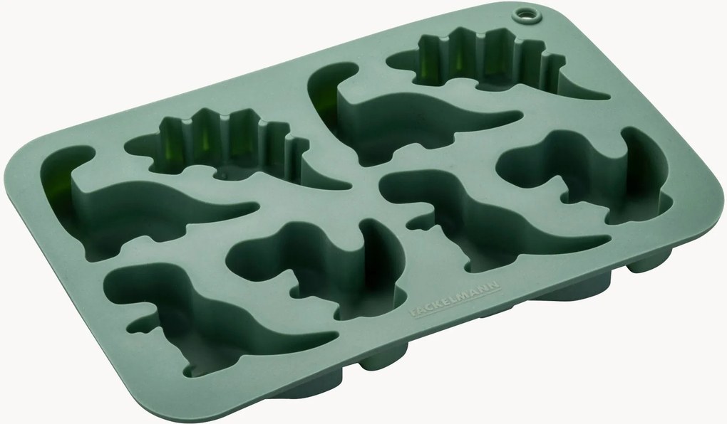 Stampo per ghiaccio in silicone Dino