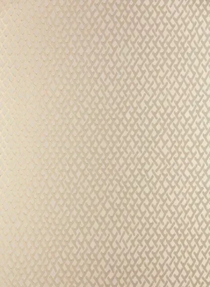 Farrow & Ball Carta da parati Amime - Brown/ Gold